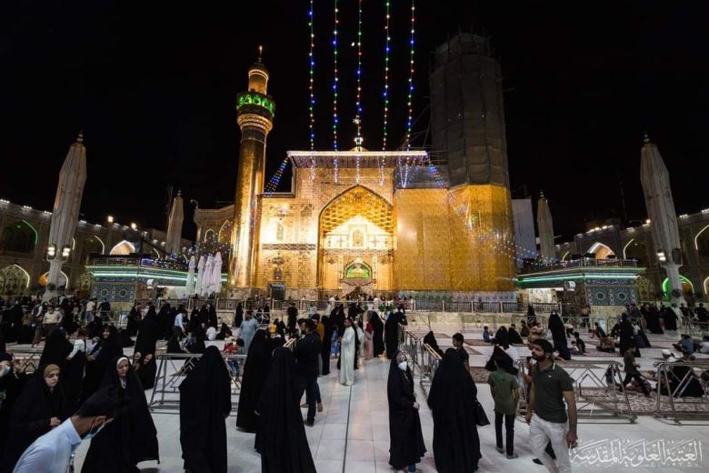 كربلاء تعطل الدوام بمناسبة استشهاد أمير المؤمنين (عليه السلام)