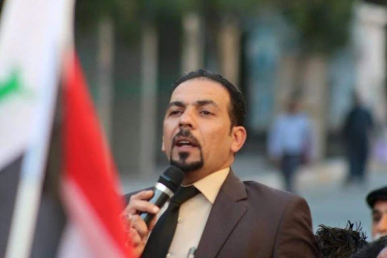 اغتيال ايهاب الوزني...القنصلية الايرانية في كربلاء تعزي بالحادثة/بالوثيقة