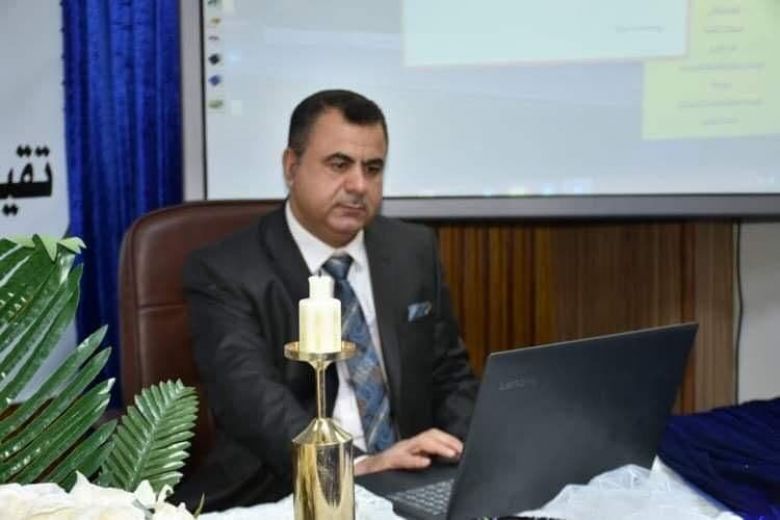 تدريسي من جامعة كربلاء ينشر دراسة علمية في مجلة عالمية عن طرق جديدة لمعالجة الاورام السرطانية
