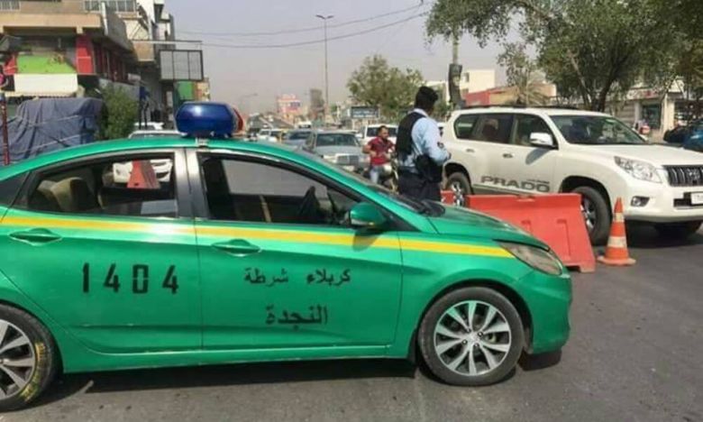 (محتال يدور على البيوت في كربلاء ويجمع المساعدات للفقراء) شرطة كربلاء تروي القصة