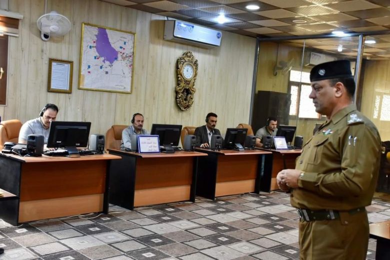 شرطة كربلاء تستحدث لجنة فنية جديدة لتأهيل المقرات وتطوير العمل