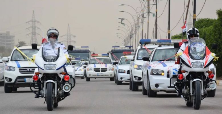 بالأرقام: مرور كربلاء تعلن نتيجة حملات رصد المخالفات و توضح القانون الخاص بتغريم المخالفين