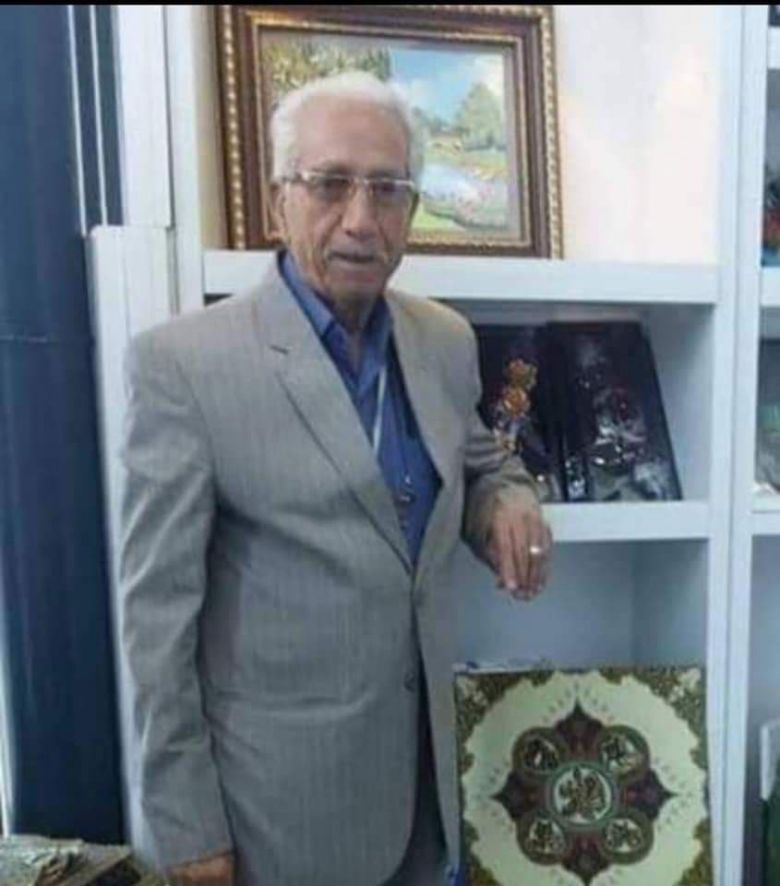 من هو علي الفتال الذي  خسره الوسط الادبي في كربلاء و نعاه اتحاد الادباء والكتاب في المحافظة