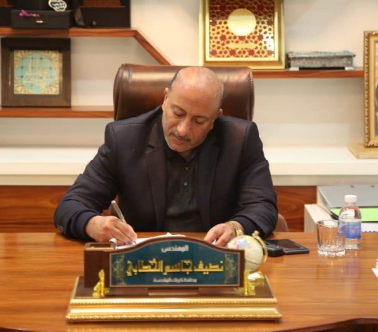 العوائل الملقحة اولاً... محافظ كربلاء المقدسة يصدر توجيهاً حول توزيع قطع الاراضي السكنية