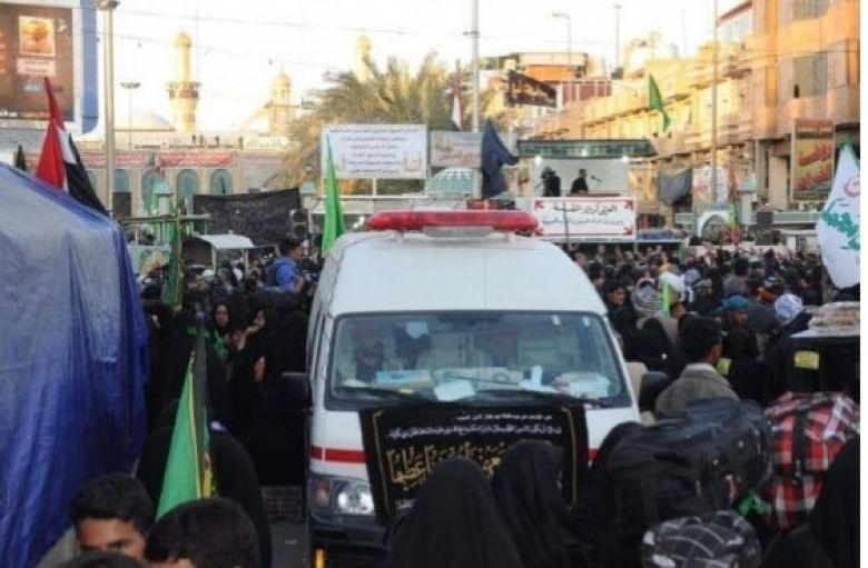 صحة كربلاء تدعو إلى التعاون في إفساح الطريق أمام عجلات الإسعاف