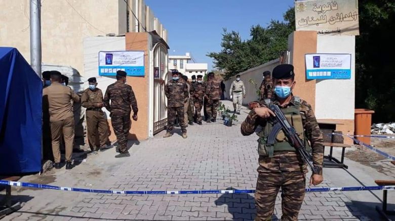 بالارقام...تعرف على تفاصيل يوم الاقتراع الخاص في كربلاء