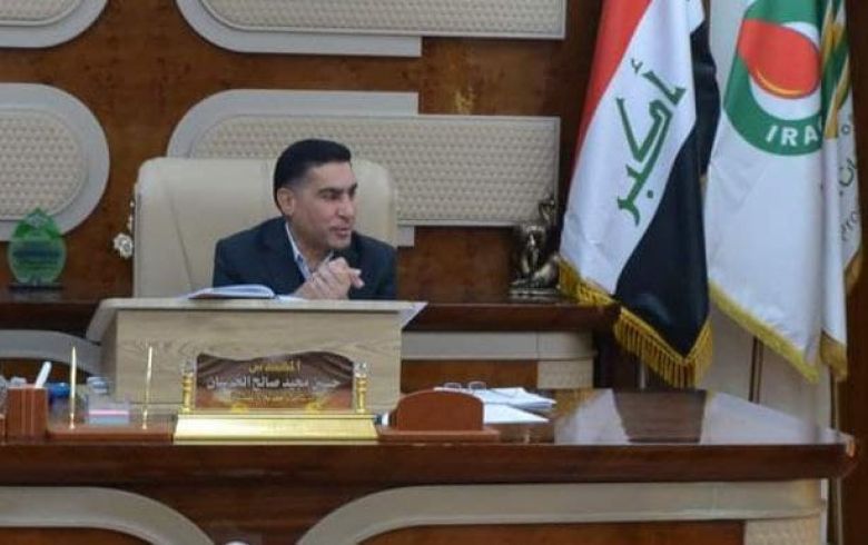 المنتجات النفطية: تم تجهيز المولدات بـ 4ملايين و 246 الف لتر كاز لشهر كانون الثاني وسيكون التجهيز 20 لتر لكل K.V للشهر القادم