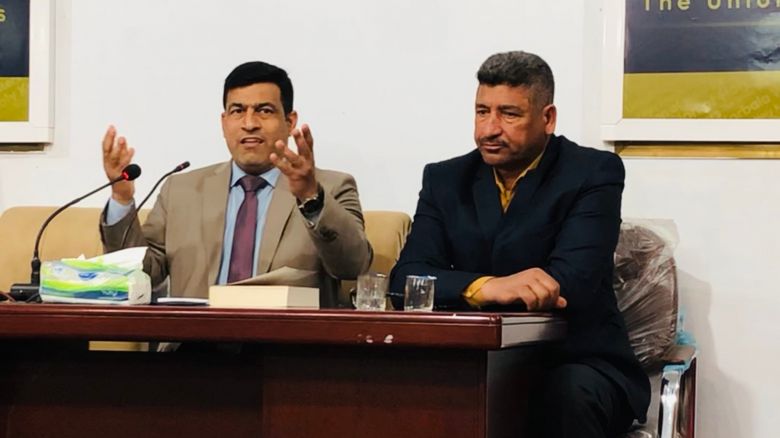 اتحاد ادباء كربلاء يناقش الخطاب الروائي النسوي بين آفاق التجريب ورهانات التجديد في امسية ثقافية