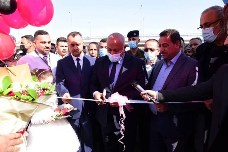 بعد عشر سنوات من التوقف في المشروع..محافظ كربلاء المقدسة يفتتح المستشفى البيطري
