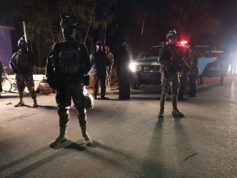 شرطة كربلاء تباشر بأجراءات أمنية مشددة في قضاء الهندية وتدعو الأهالي للتعاون وعدم تصديق الشائعات