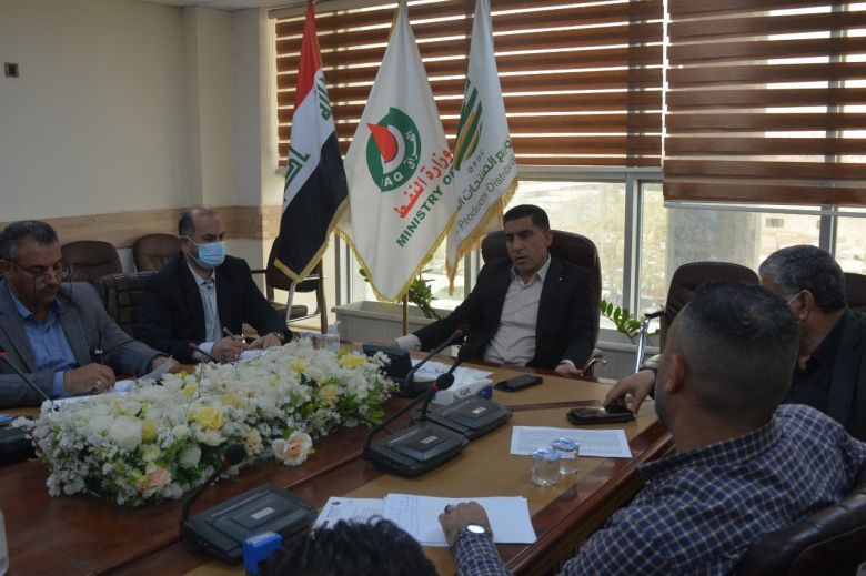 تخفيض اسعار وتسهيل اجراءات وفتح منافذ جديدة... تعرف على خطة المنتجات النفطية في كربلاء للزيارة الشعبانية