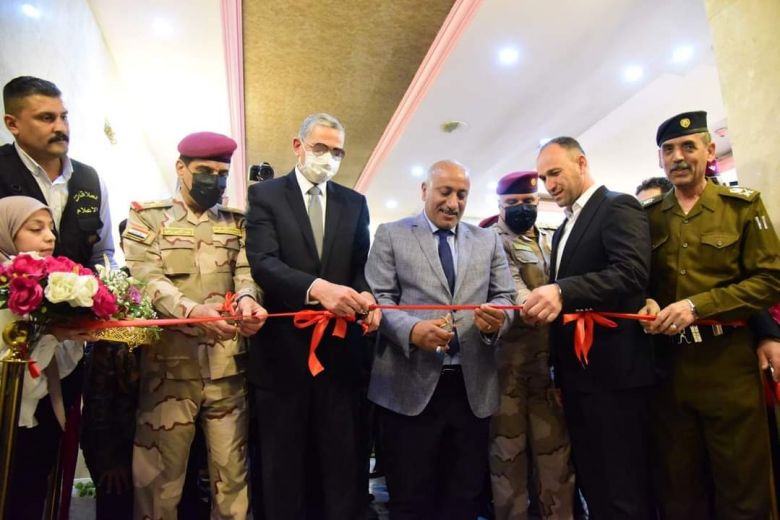 بحضور وزير الداخلية.. الخطابي يفتتح احدث مشروع للكاميرات الذكية على مستوى البلد