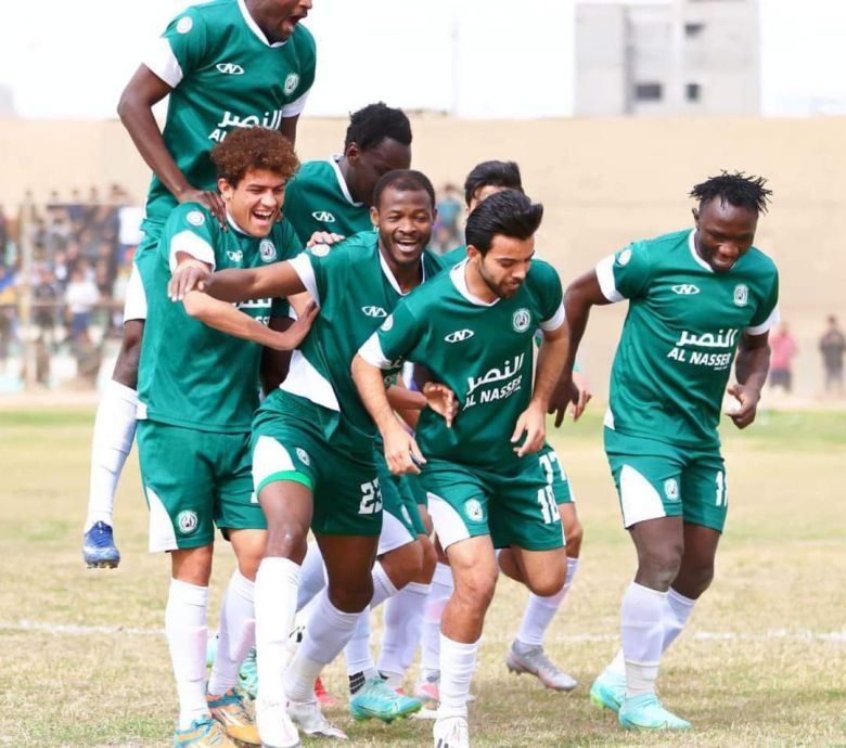 بعد انتصاره في مباراة اليوم.. خطوة واحدة بين كربلاء والدوري الممتاز لكرة القدم