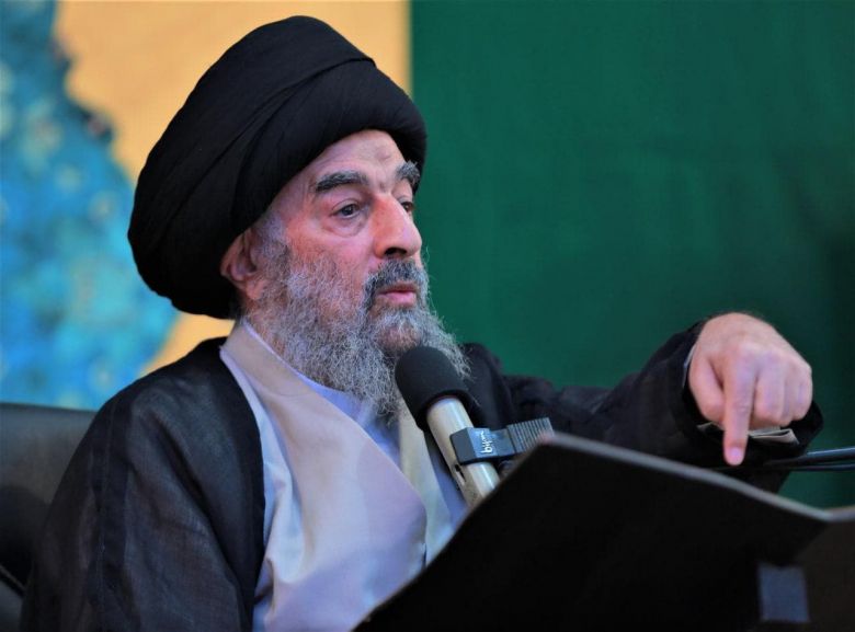 من كربلاء مرجع ديني يوجه رسالة لدول الجوار ويدعو الى نبذ الخلافات وتوحيد الصفوف