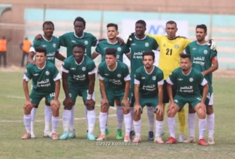 لقاء مرتقب بين نادي الحدود وكربلاء مساء هذا اليوم