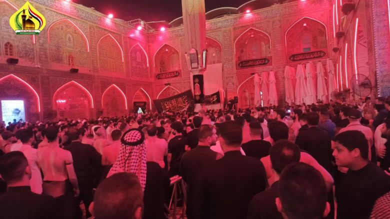 النجف تشكل غرفة عمليات خاصة بذكرى استشهاد الامام علي (ع)