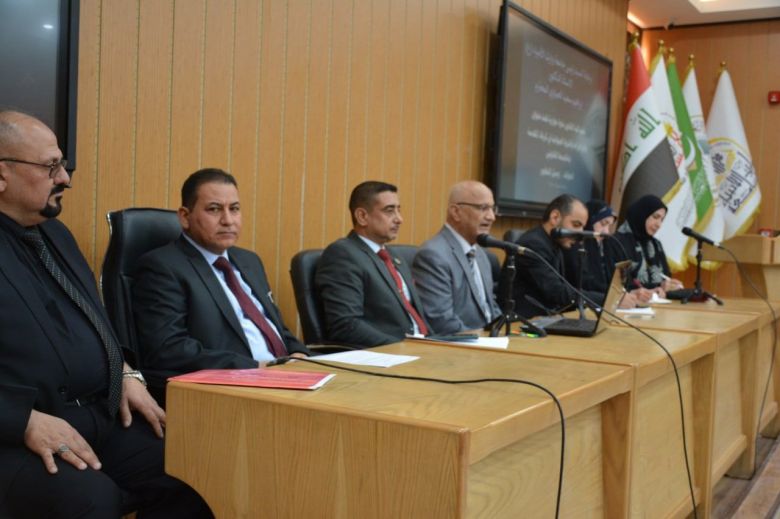 ندوة حوارية حول واقع الزراعة والثروة الحيوانية في كربلاء