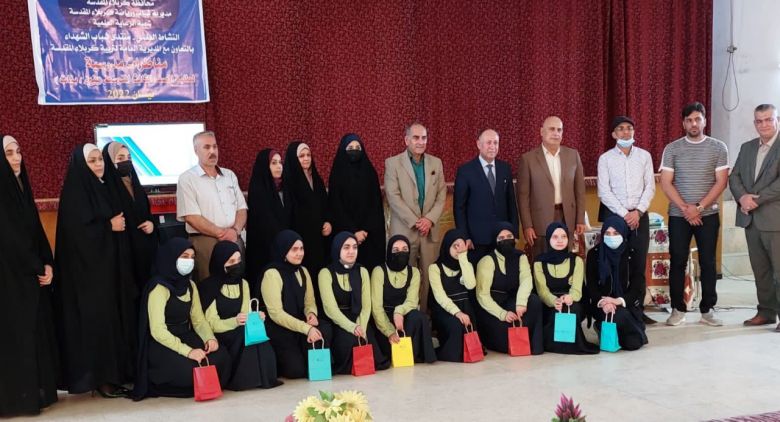 الشباب والرياضة تختتم المسابقة الرمضانية بفوز متوسطة الأسرة التعليمية للبنات