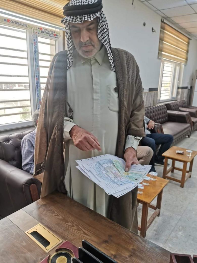 زراعة كربلاء تعلن عن صرف المستحقات المالية  لمسوقي محصول الحنطة