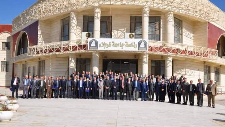 مجلة كربلاء الدولية للعلوم الحديثة تصنف ضمن الربع الأول (Q1) للمجلات متعددة التخصص