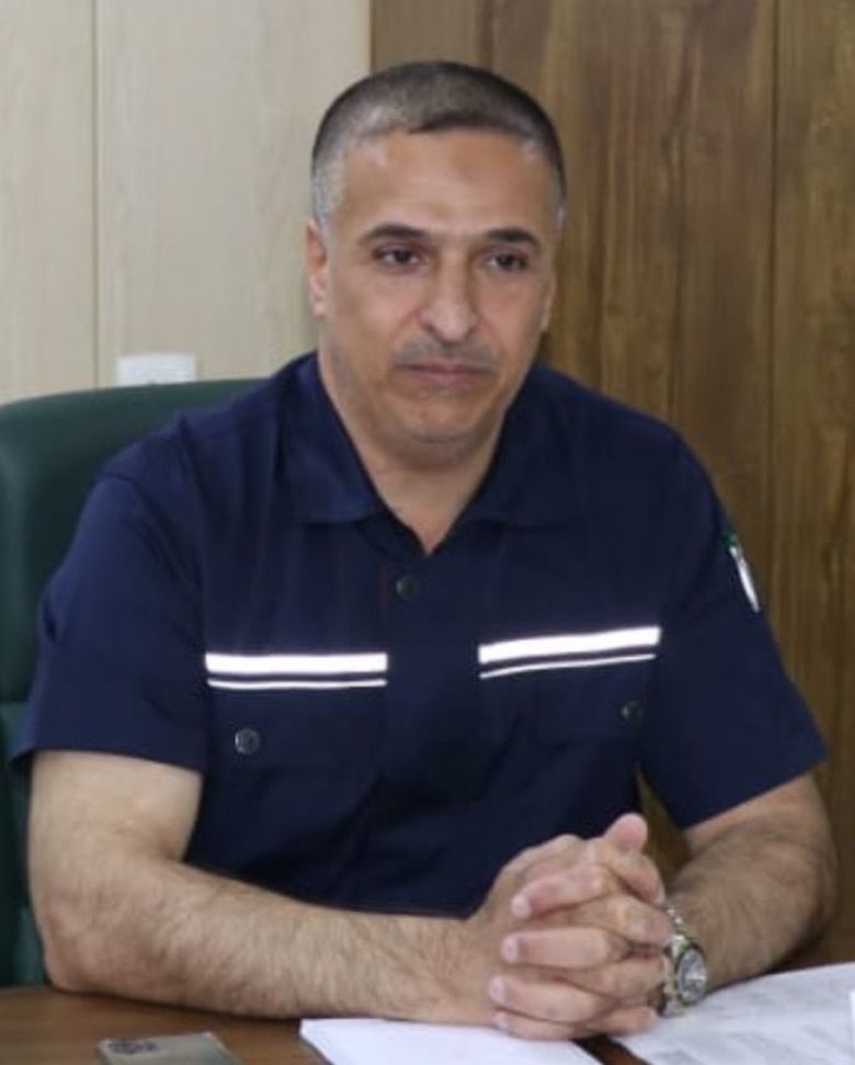 شركة توزيع كهرباء الفرات الاوسط تعد خطة مسبقة لمواجهة العاصفة الترابية المرتقبة