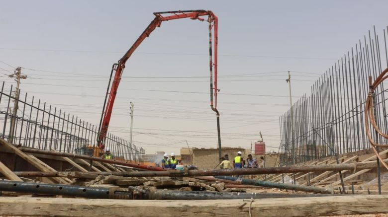 كهرباء كربلاء تعلن انجاز المرحلة الاولى من محطة حي النضال