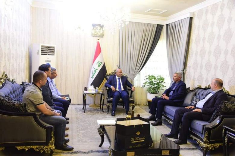 الخطابي يكشف عن موعد تشغيل مصفى كربلاء