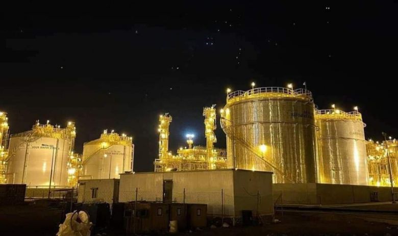 محافظ كربلاء يرجح افتتاح مصفى كربلاء في الربع الاول من العام المقبل