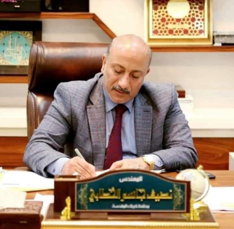 محافظ كربلاء المقدسة يعلن عن إنشاء محطة كهرباء بسعة ٢٨٠٠ ميكا واط