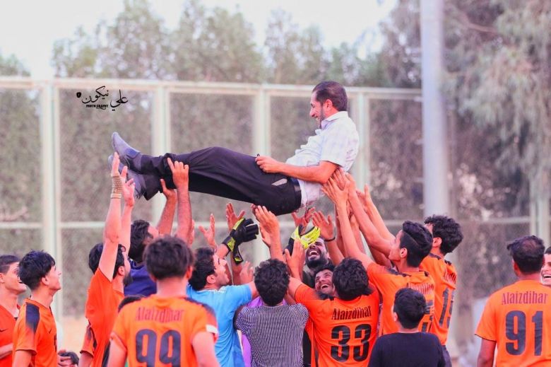 بمشاركة ستة عشر فريقا.. الخيرات تخطف لقب بطولة الغدير بنسختها الرابعة