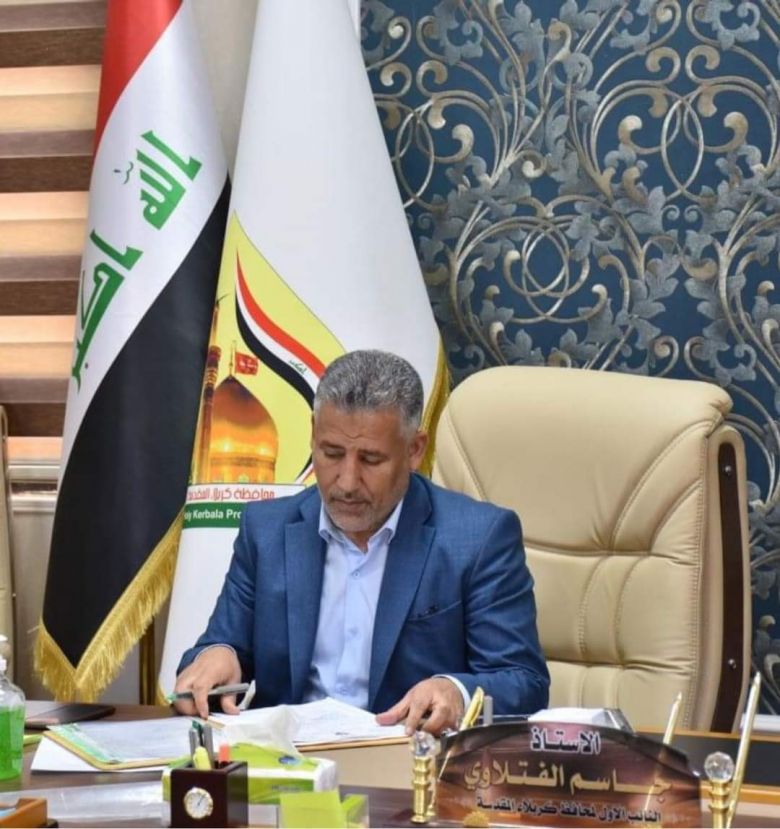 الاعمار تخصص ثلاثة مشاريع جديدة لكربلاء ضمن قانون الامن الغذائي الطارئ