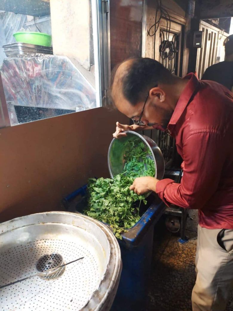 صحة كربلاء تواصل حملاتها الرقابية لتجنب الاصابة بالامراض الانتقالية