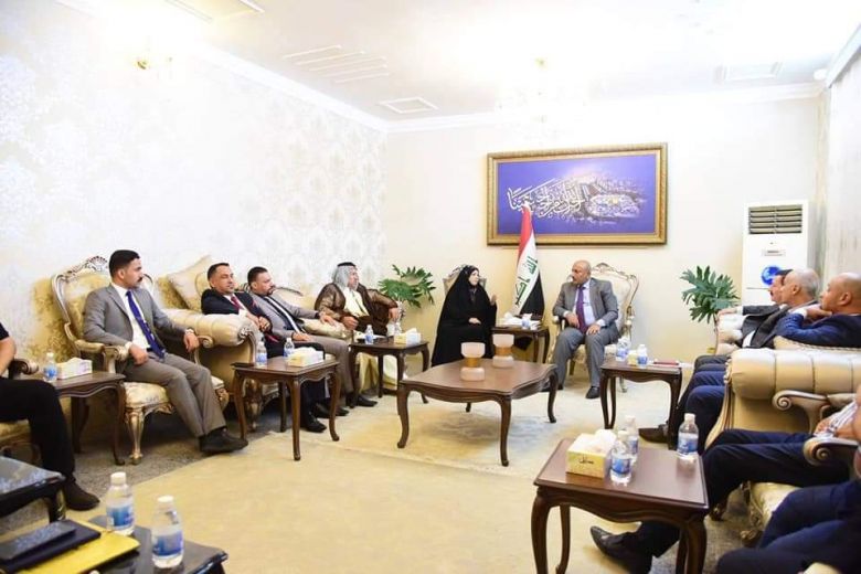 الخطابي : ندعم المنتج الوطني ونسعى لتحقيق الاكتفاء الذاتي