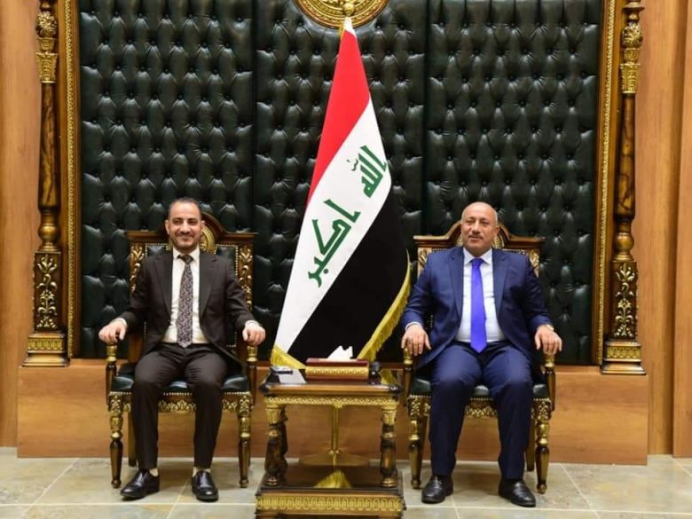 الخطابي يؤكّد تقديم الدعم لتطوير القطاع السياحي لتكون كربلاء عاصمة السياحة في العراق