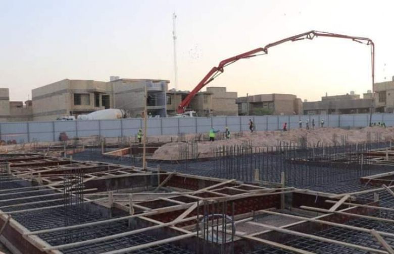 كربلاء المقدسة: بناء مدرسة جديدة تتسع لأكثر من 