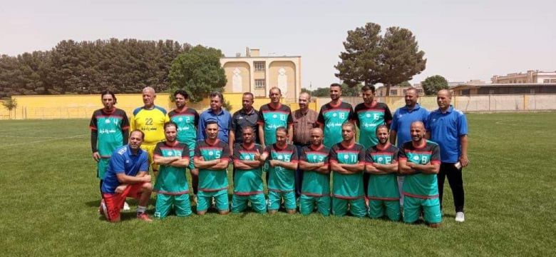 روّاد كربلاء بكرة القدّم يختتم معسكره التدريبي في إيران وفوز مستحق على الهلال الإيراني