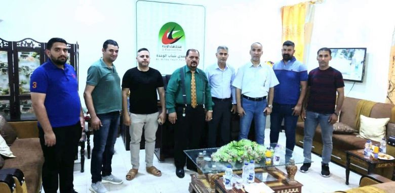 الاتحاد الفرعي للبليارد في كربلاء ينتخب هيئته الادارية