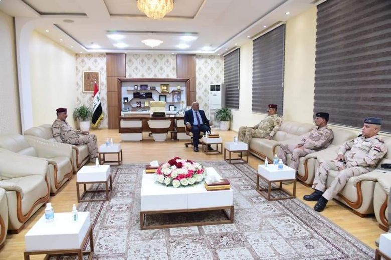 محافظ كربلاء: أجهزتنا الأمنية على أتم الاستعداد لحماية الزائرين خلال 