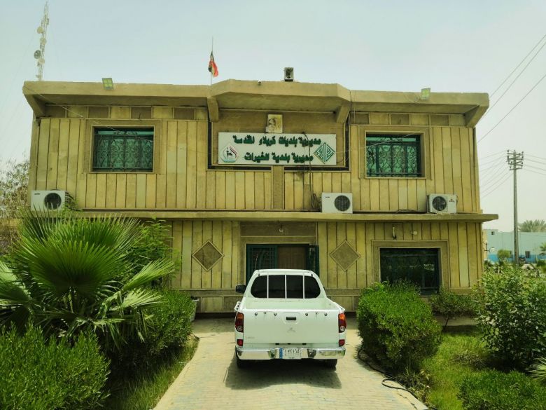 تجهيز بلدية الخيرات (12) آلية تخصصية