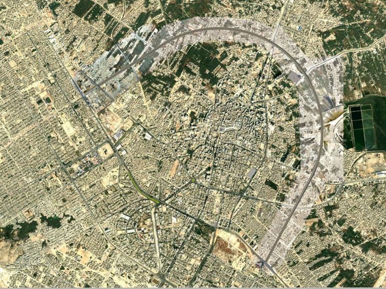 الخطّابي يعقد اجتماعاً مهماً لمناقشة تصاميم مشروع دوّار الإمام الحسين (عليه السلام) الأول