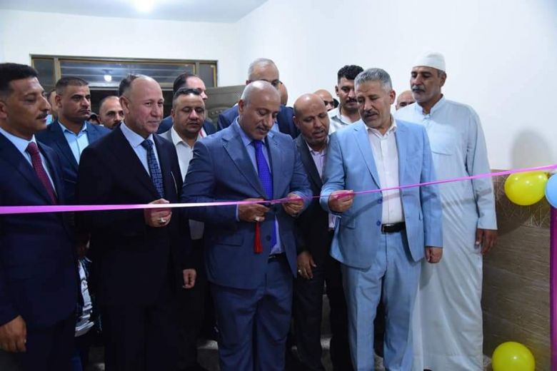 بمناسبة عيد الغدير الأغر.. محافظ كربلاء يفتتح ثلاث مدارس في المحافظة