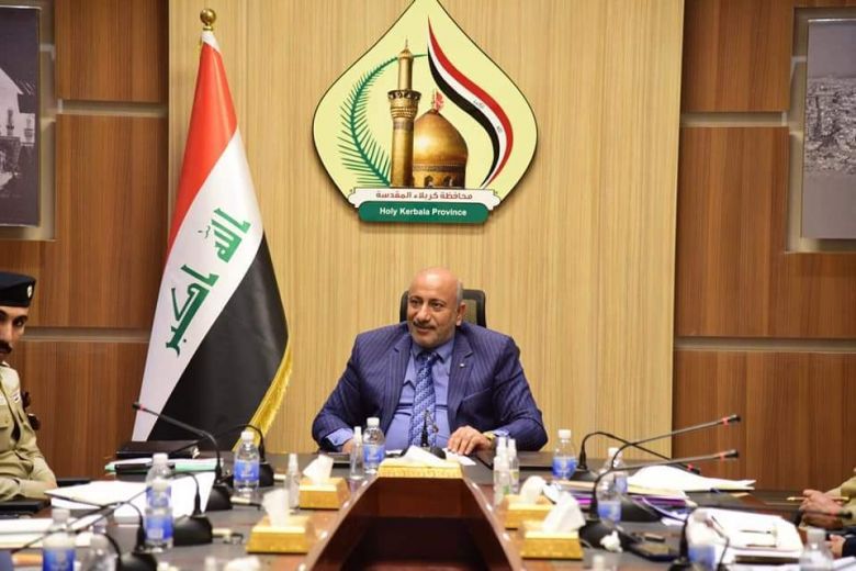 محافظ كربلاء يطلق الرابط الخاص بالتعينات وبواقع  ٣١٤٠ الف درجة
