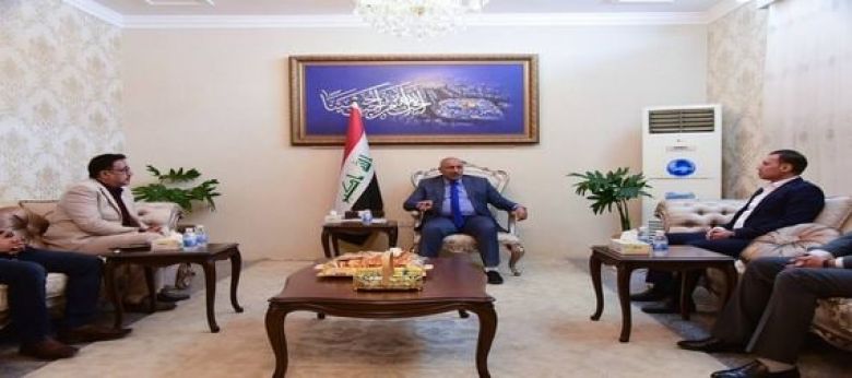 تخصيص مليار ونصف المليار لدعم نادي كربلاء الرياضي