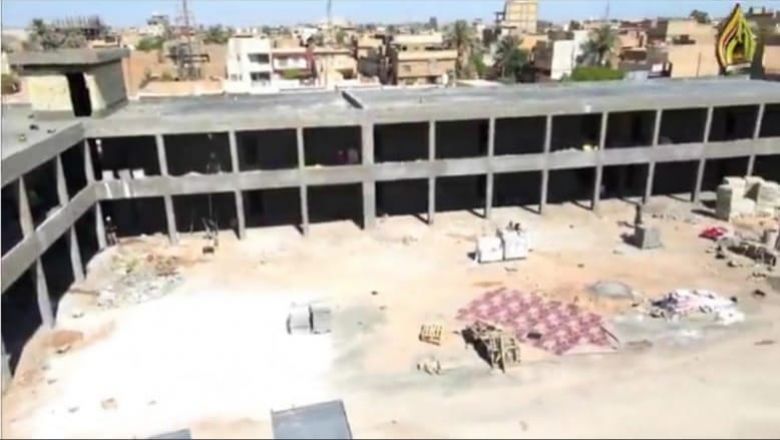 بواقع (12 صفّاً) وبمواصفات عالية.. بناء مدرسة جديدة في حي العباس بمحافظة كربلاء المقدسة