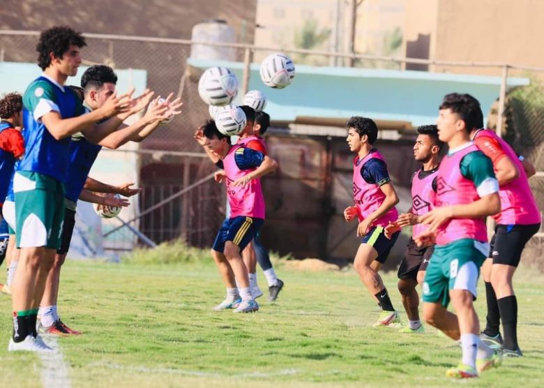 نادي كربلاء : نسعى الى المنافسة والحصول على مراكز متقدمة