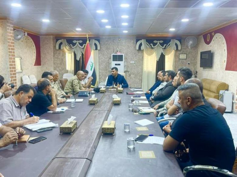 الهندية تناقش الخطط الخاصة بزيارة عاشوراء وركضة طوريج