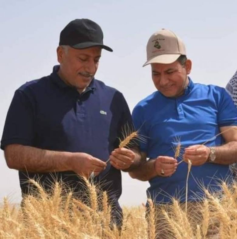 لسد النقص في أبواب الصرف ..الخطابي يخاطب المالية لتخصيص  مبالغ مالية لزراعة كربلاء المقدسة