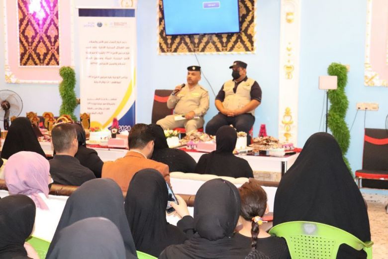 الشرطة المجتمعية...خطوات استباقية لمحاربة الجريمة بالتوعية والارشاد