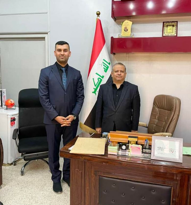 صحة كربلاء ترفع محضر تثبيت حدود مستشفى الهندية الجديد سعة ٢٠٠ سرير