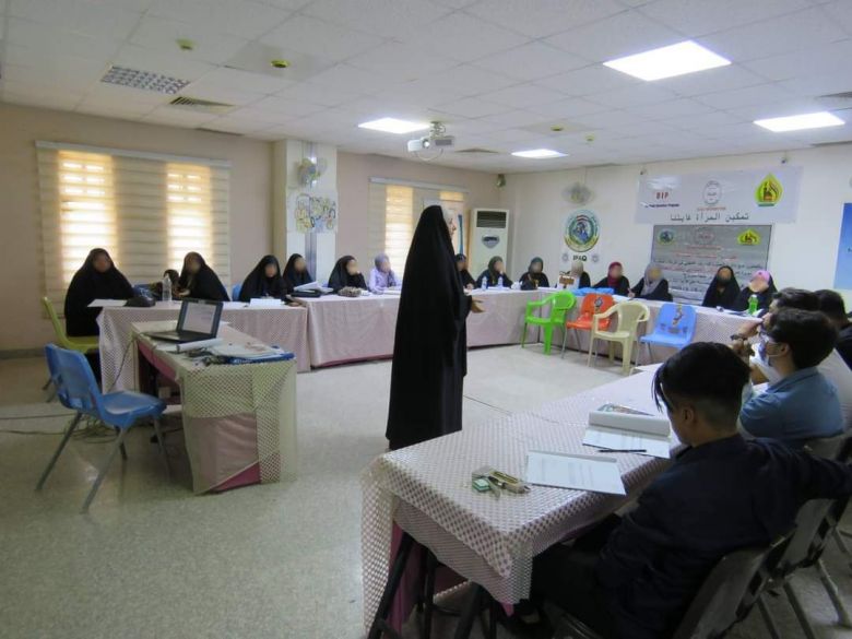 دائرة العمل والتدريب المهني.. خطوات نيرة لدعم وتنمية المشاريع الصغيرة في كربلاء